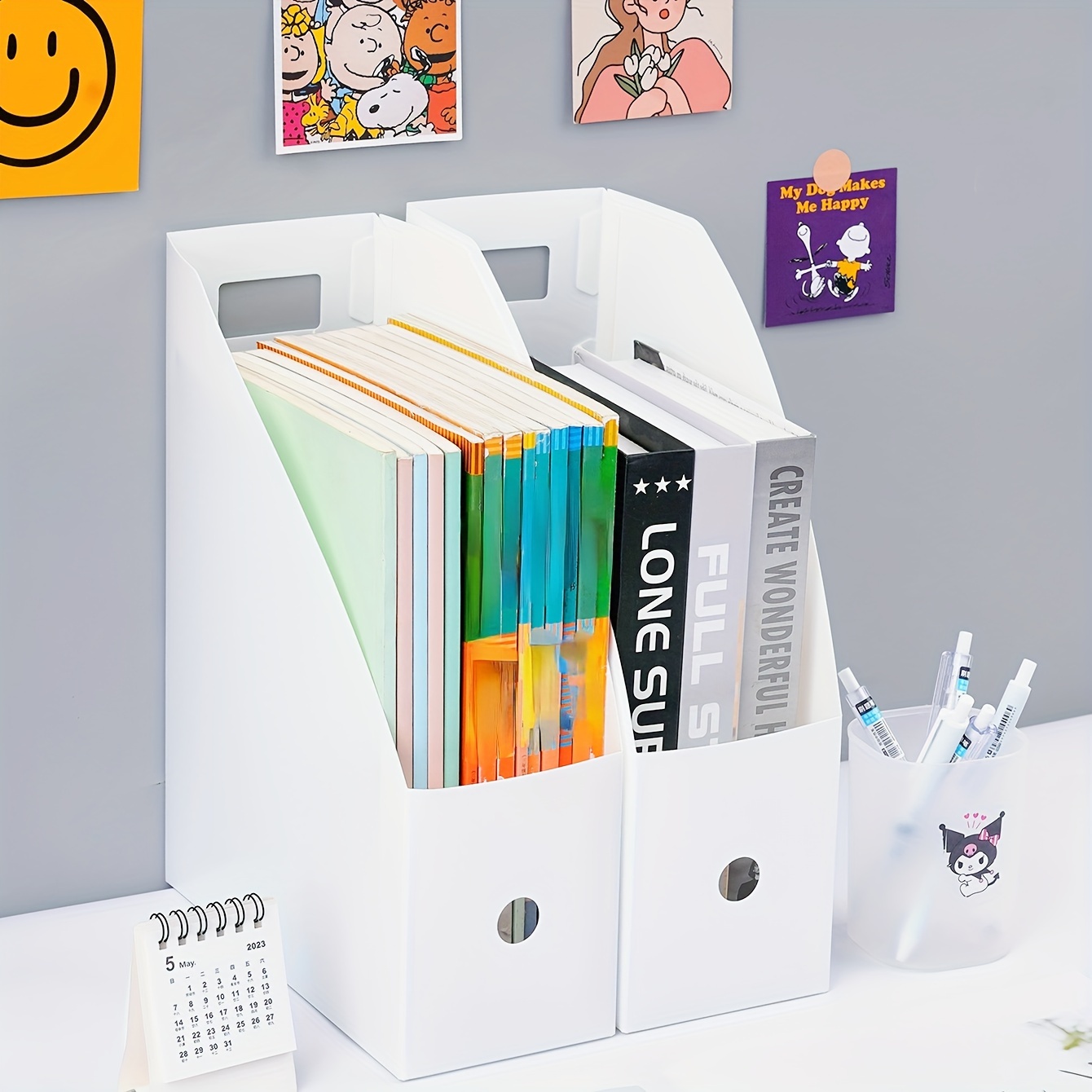 Desktop File Holder, Minimalis - Desktop Filing Tray 리뷰 및 가격