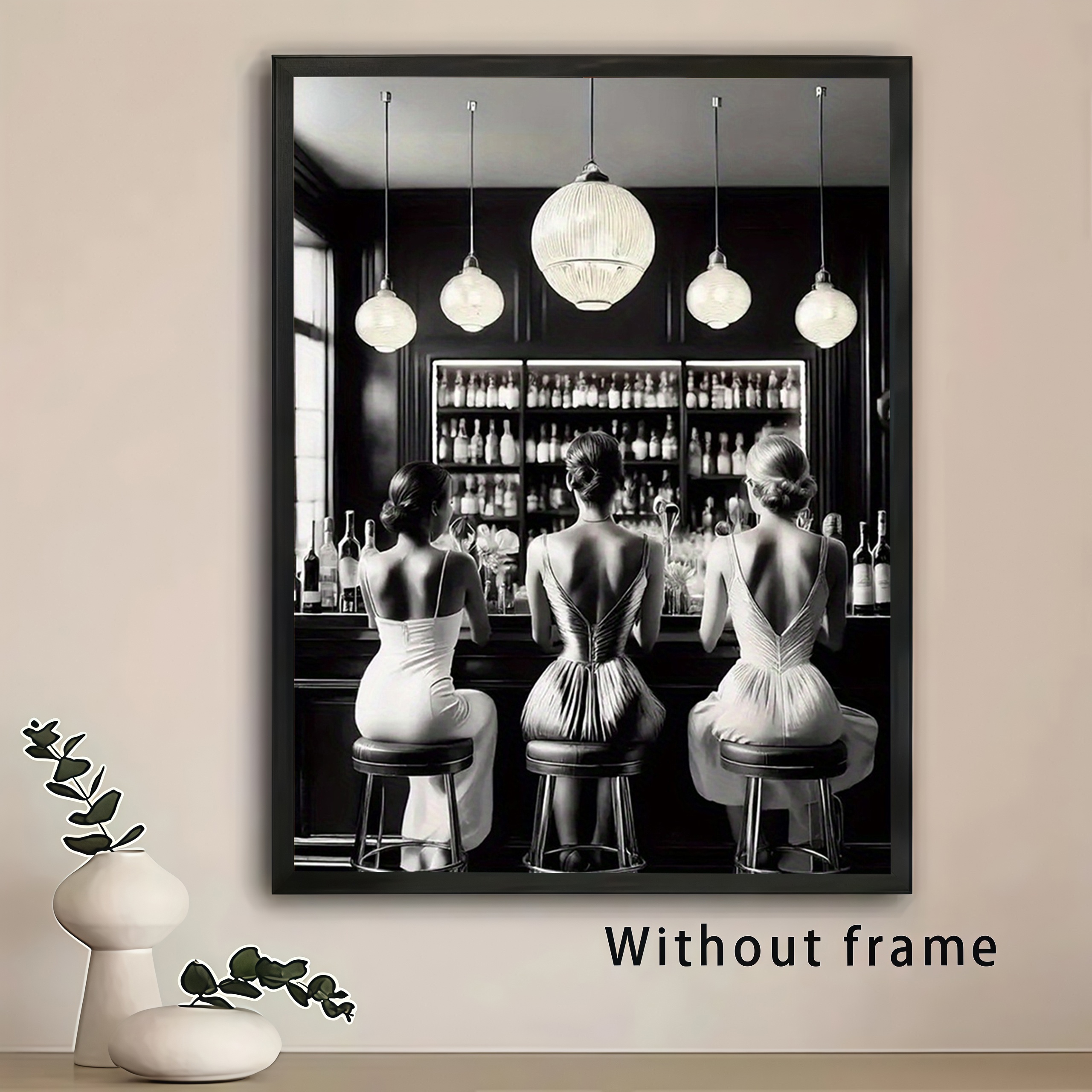 2D Flat Vintage Black & White  - Office Furniture Hon 리뷰 및 가격