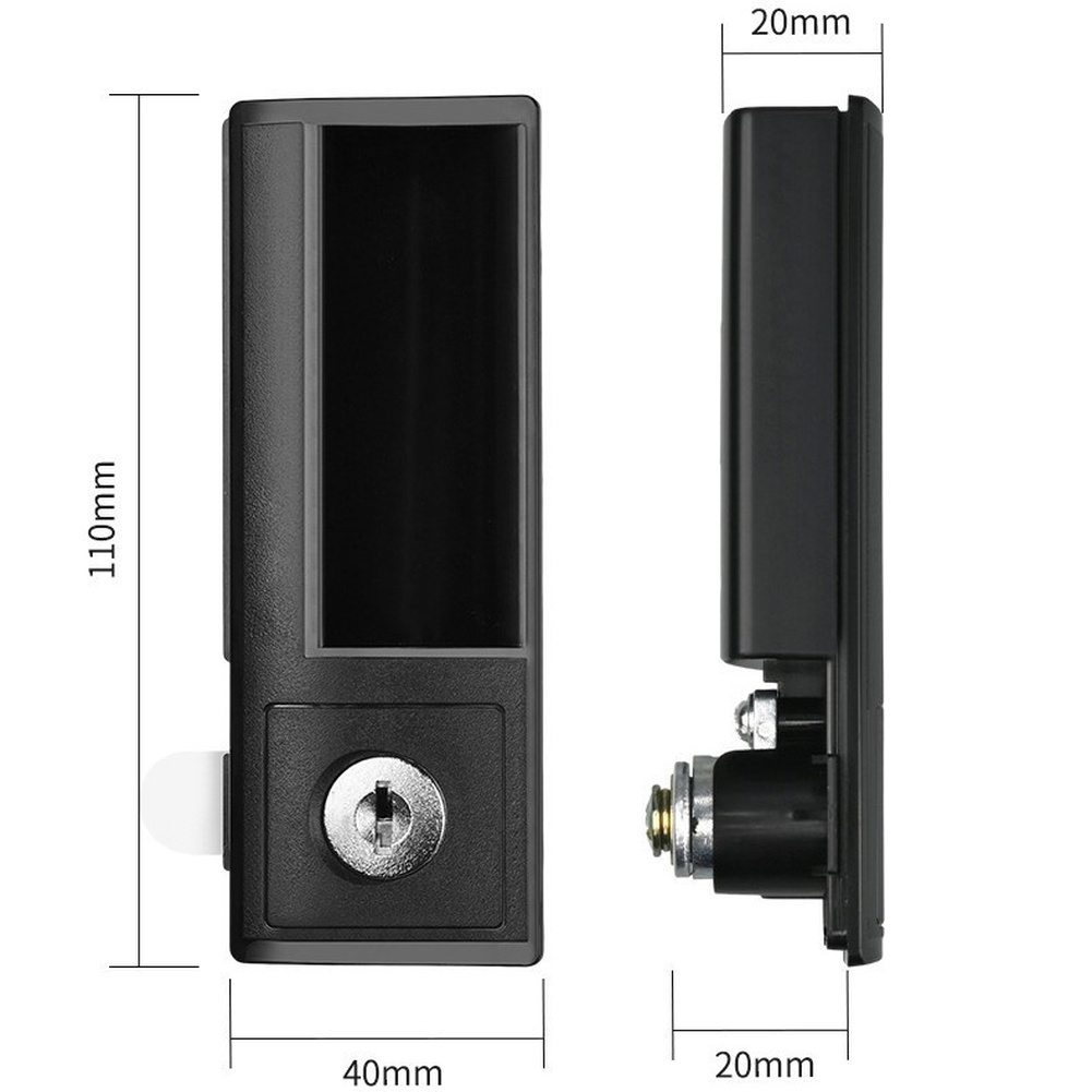 Lock Handle with Removable Zin - Office Furniture Filing Cabinets 리뷰 및 가격