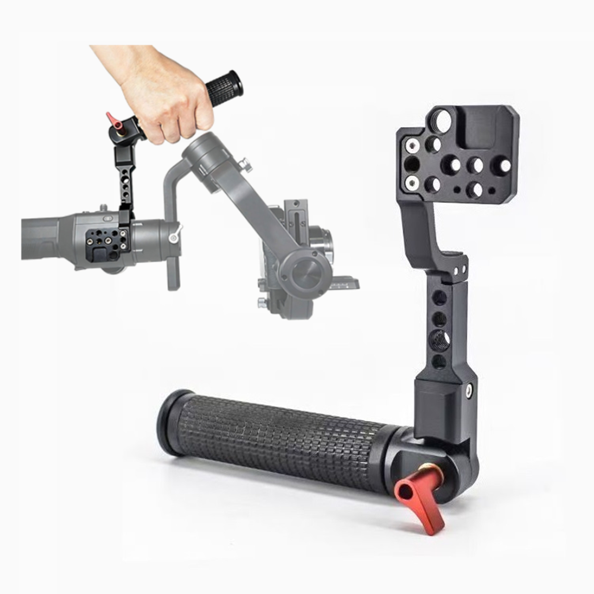 for DJI Ronin S SC RSC2 Gimbal - Adjustable Monitor Mount 리뷰 및 가격