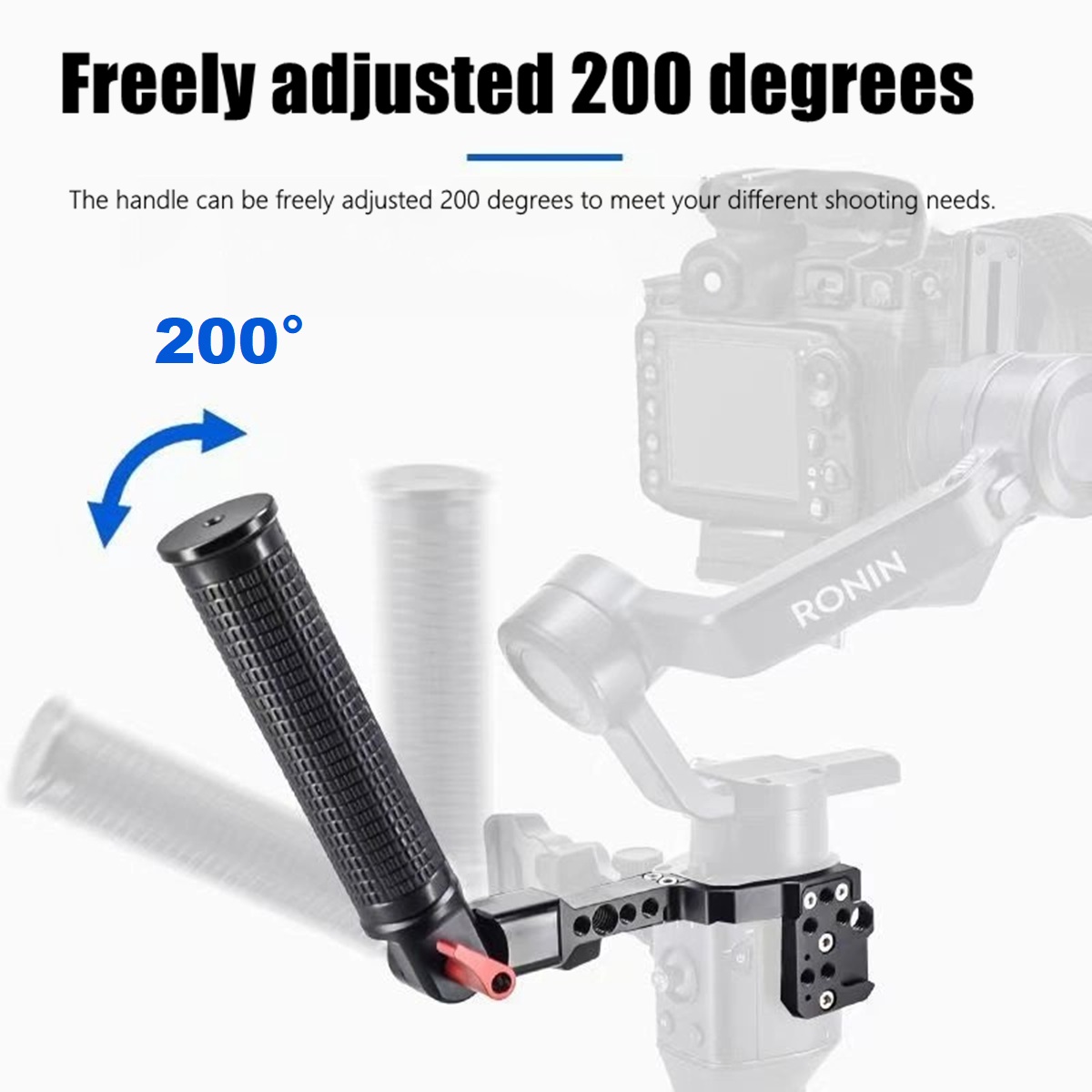 for DJI Ronin S SC RSC2 Gimbal - Adjustable Monitor Mount 리뷰 및 가격