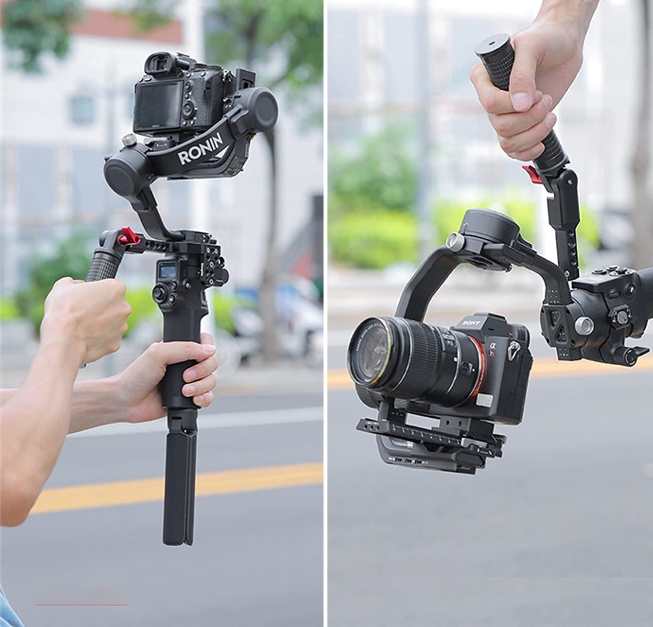 for DJI Ronin S SC RSC2 Gimbal - Adjustable Monitor Mount 리뷰 및 가격