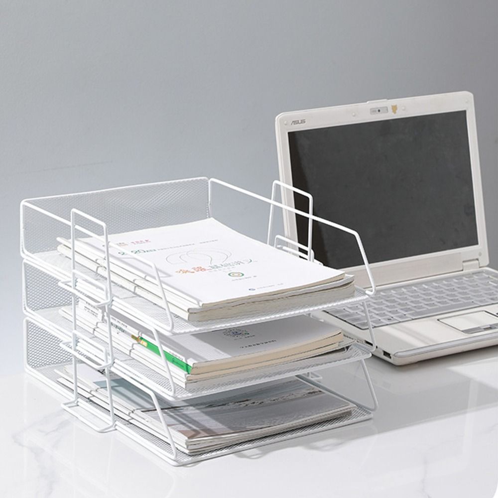 Fashion Desktop Organizer Stac - Desktop Filing Tray 리뷰 및 가격