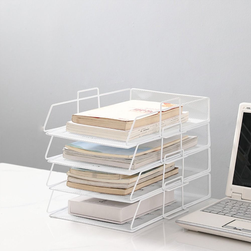 Fashion Desktop Organizer Stac - Desktop Filing Tray 리뷰 및 가격