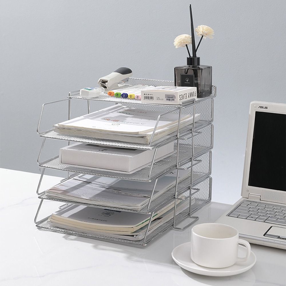 Fashion Desktop Organizer Stac - Desktop Filing Tray 리뷰 및 가격