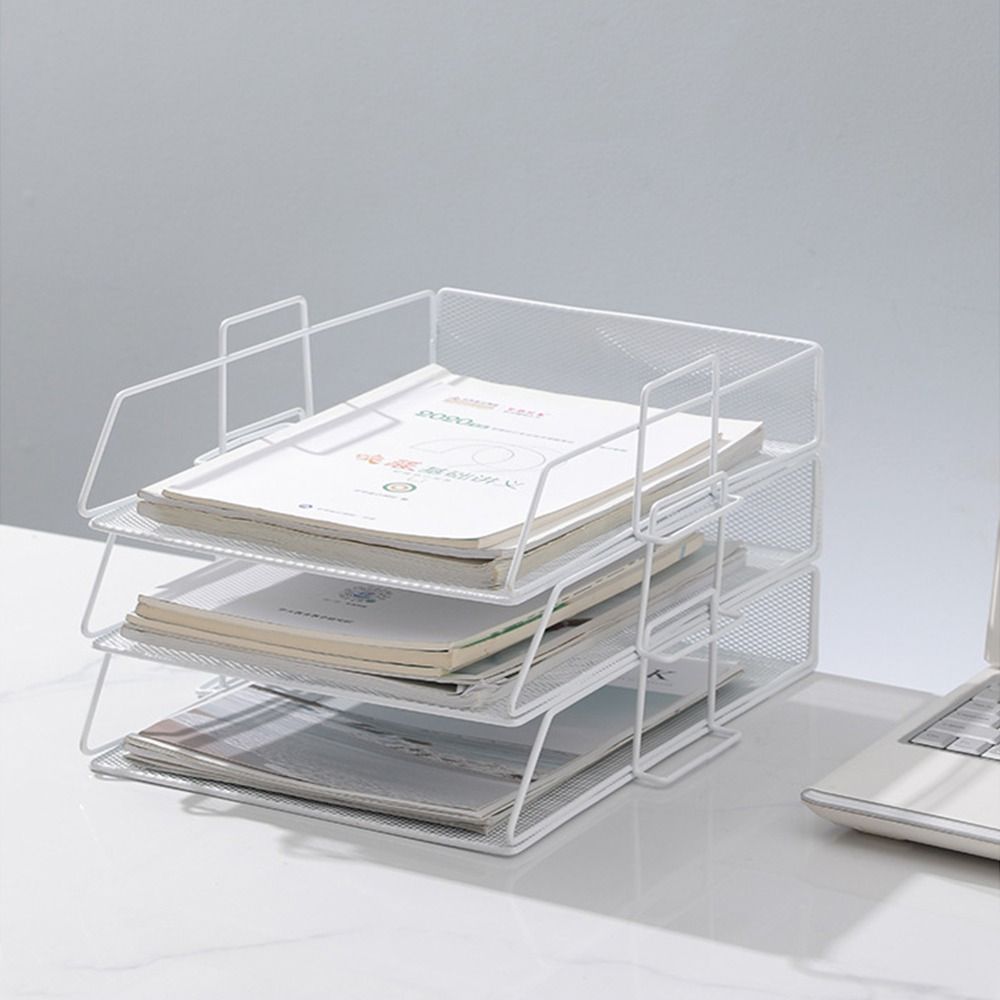Fashion Desktop Organizer Stac - Desktop Filing Tray 리뷰 및 가격