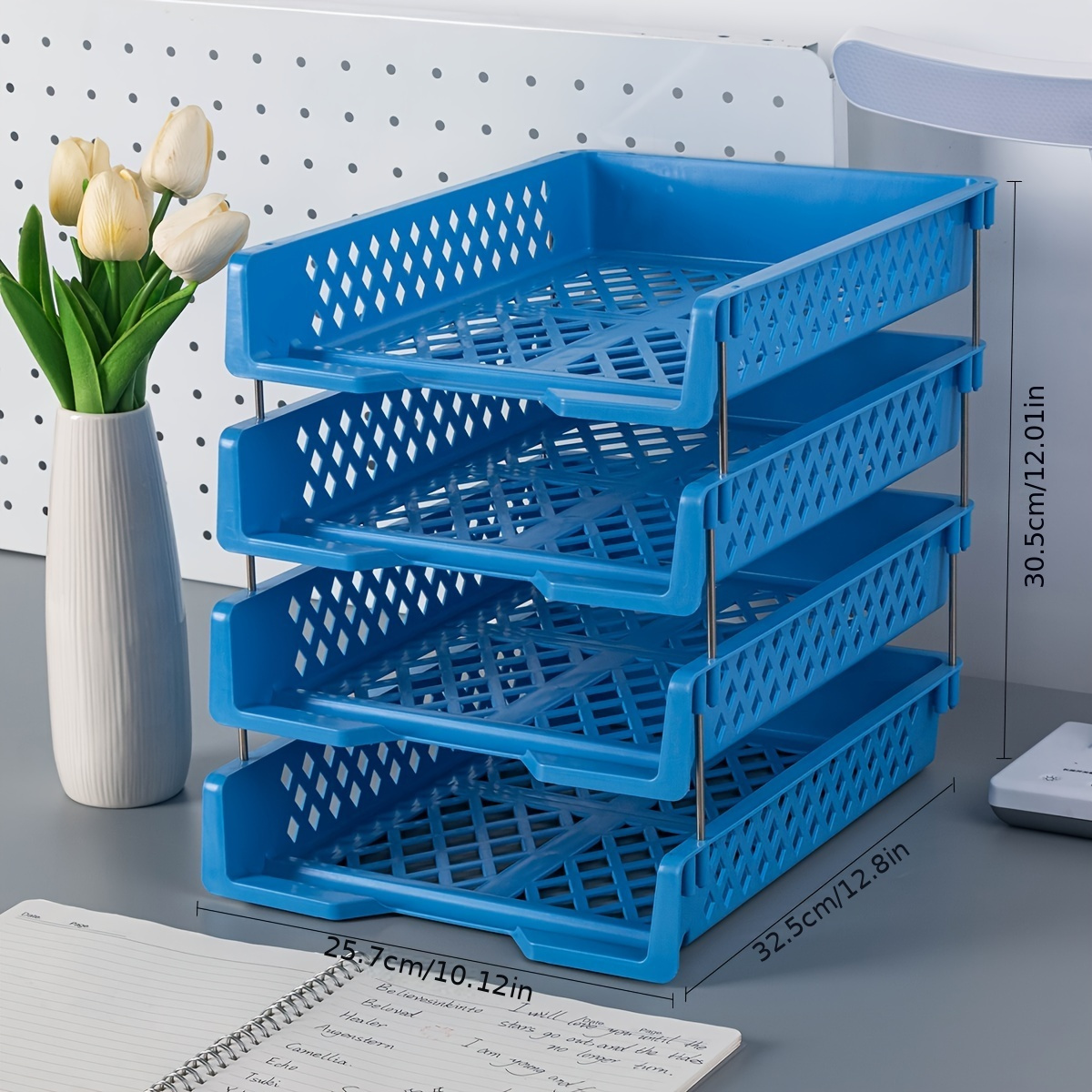 Office Stackable Layered File  - Desktop Filing Tray 리뷰 및 가격