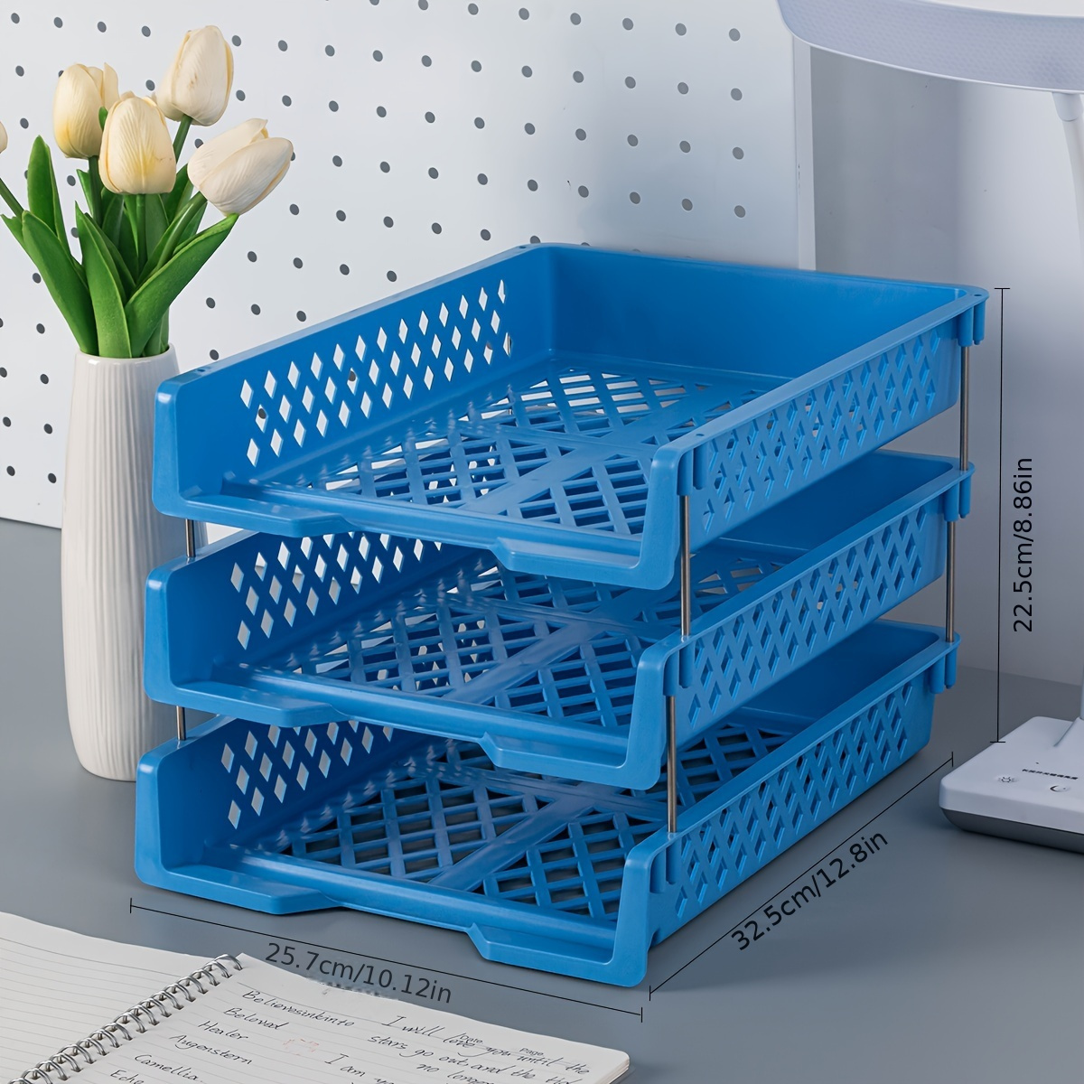 Office Stackable Layered File  - Desktop Filing Tray 리뷰 및 가격