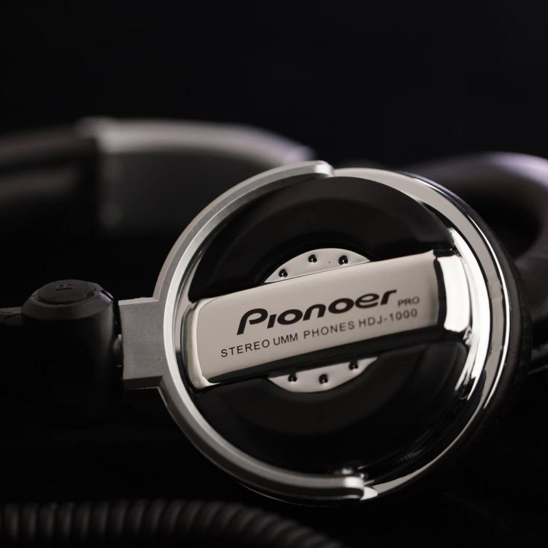 New Pionoer Dj Disc Headphone  - Telephone Headset Office 리뷰 및 가격