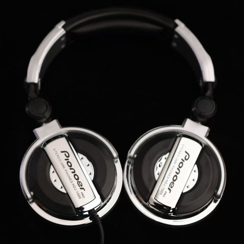 New Pionoer Dj Disc Headphone  - Telephone Headset Office 리뷰 및 가격