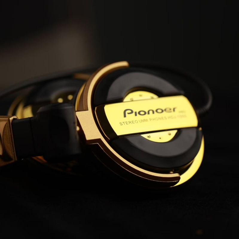 New Pionoer Dj Disc Headphone  - Telephone Headset Office 리뷰 및 가격