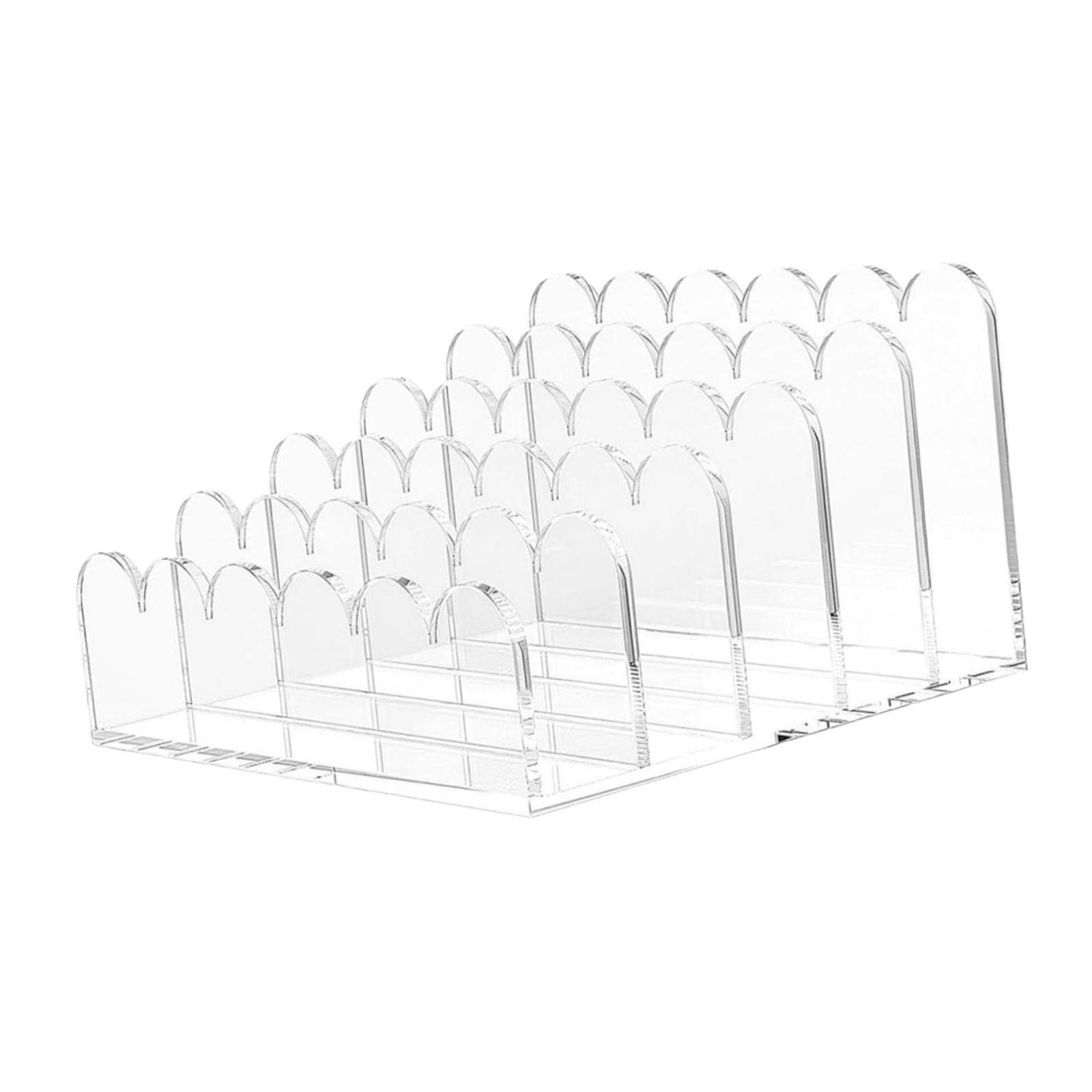Acrylic Paper Tray Acrylic Des - Desktop Filing Tray 리뷰 및 가격