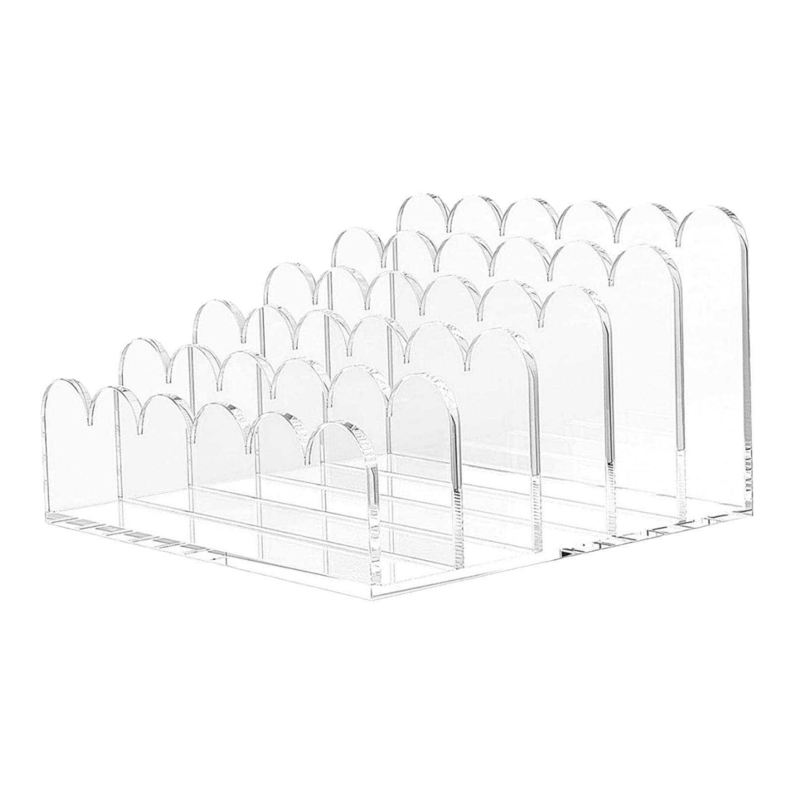Acrylic Paper Tray Acrylic Des - Desktop Filing Tray 리뷰 및 가격