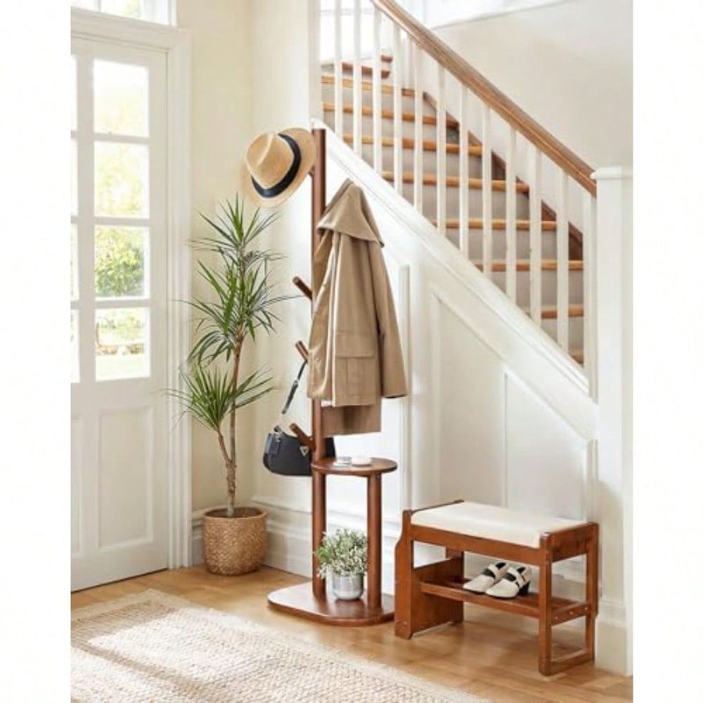 Coat Rack Freestanding Hall Tr - Coat Rack Standing 리뷰 및 가격
