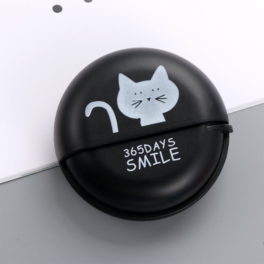 1pcs Headphone Cable Box Round - Telephone Headset Office 리뷰 및 가격