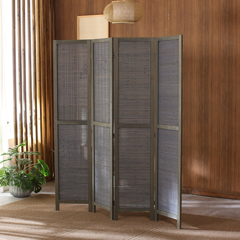 2025 Rock Gray Korean Style Te - Room Divider Bamboo 리뷰 및 가격