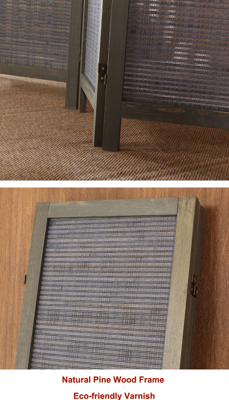 2025 Rock Gray Korean Style Te - Room Divider Bamboo 리뷰 및 가격