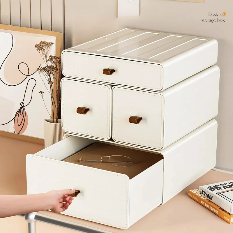 Desktop Storage Box Stackable  - Office Furniture Filing Cabinets 리뷰 및 가격
