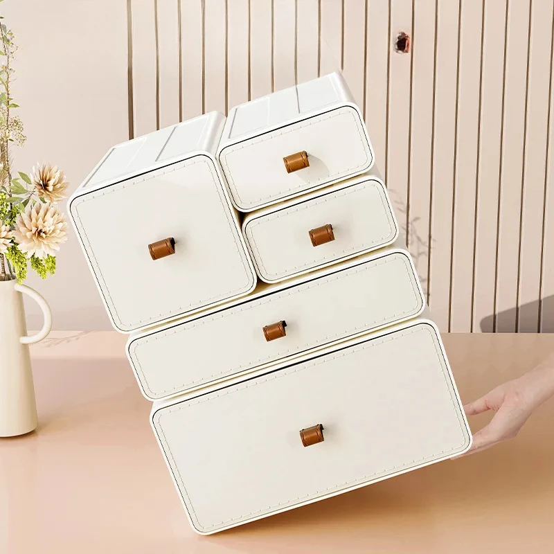 Desktop Storage Box Stackable  - Office Furniture Filing Cabinets 리뷰 및 가격