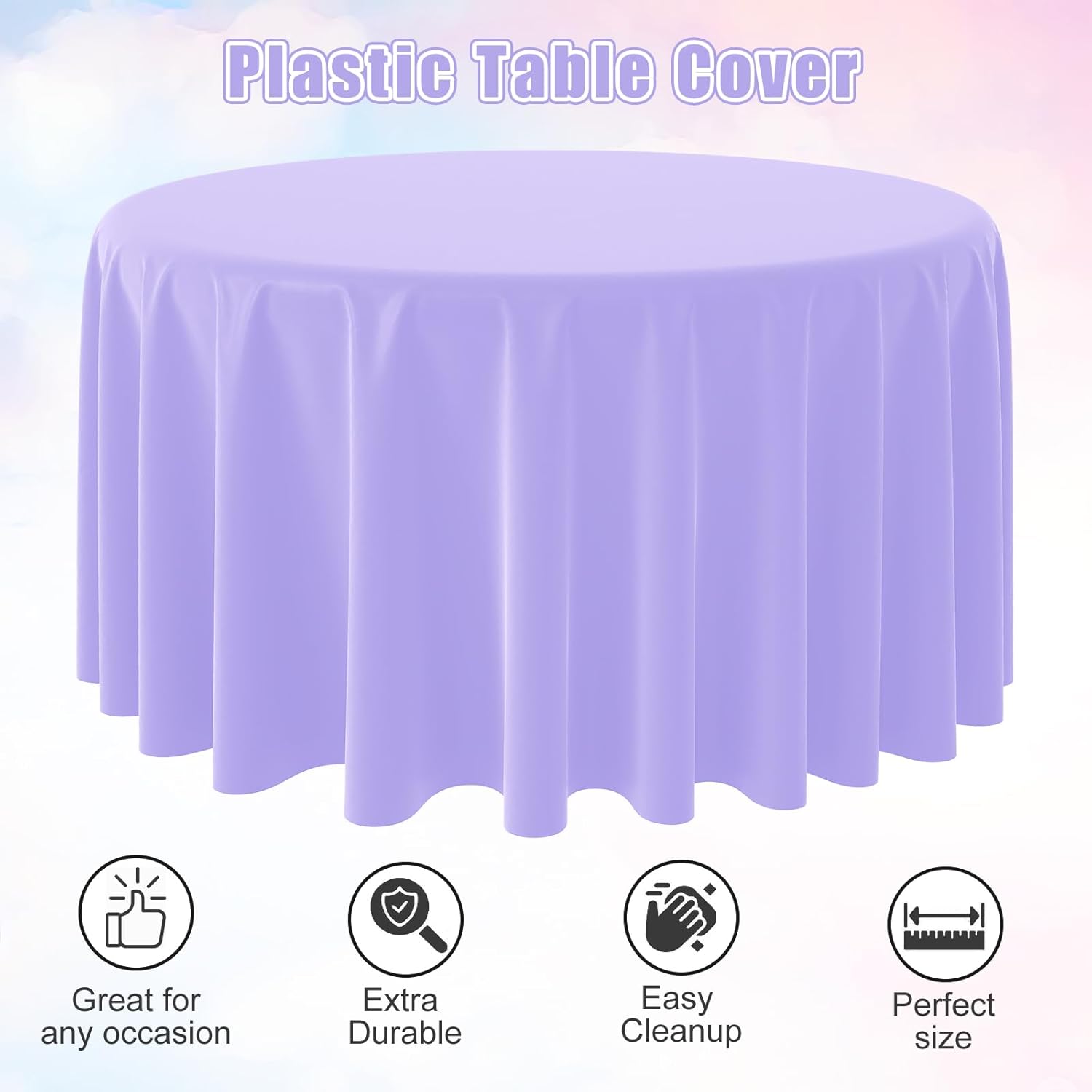 Disposable Round Solid Color T - Conference Table Round 리뷰 및 가격