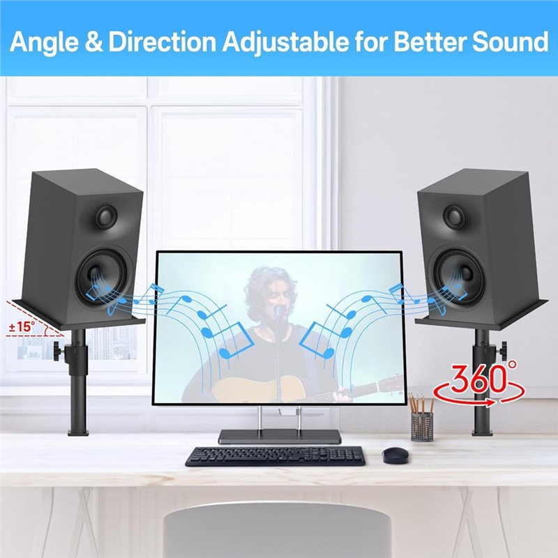 A99E-Studio-Grade Clamp Mount  - Adjustable Monitor Mount 리뷰 및 가격