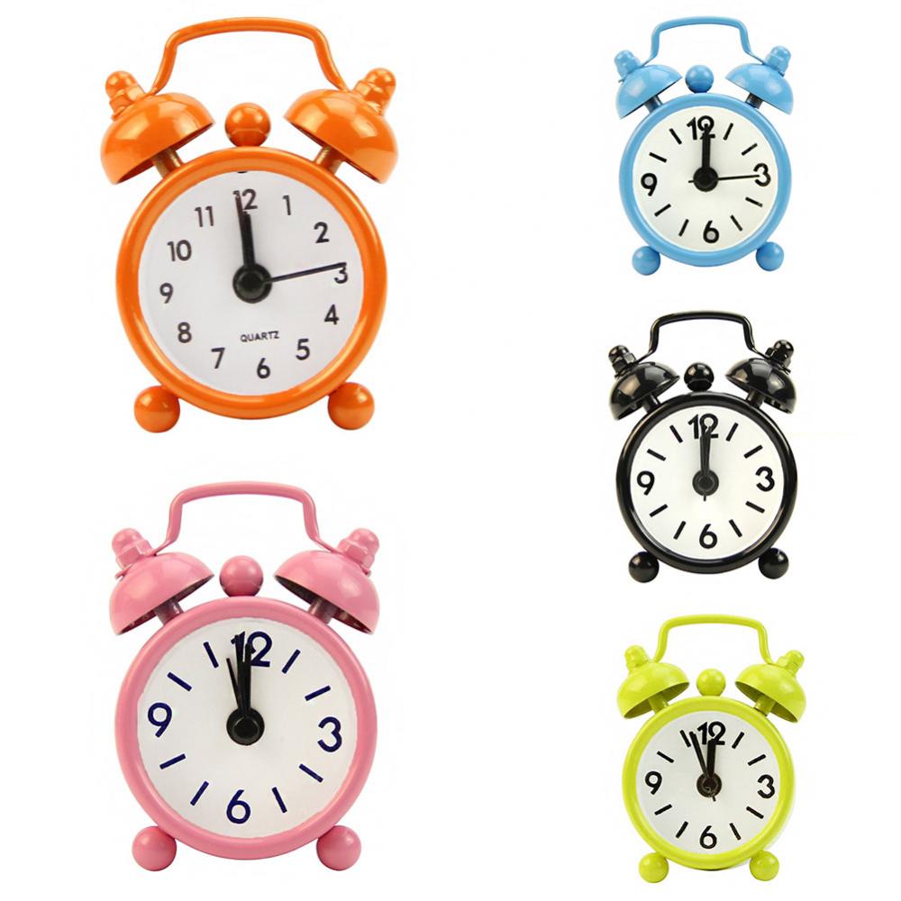 Portable Mini Alarm Clock Retr - Conference Table Round 리뷰 및 가격
