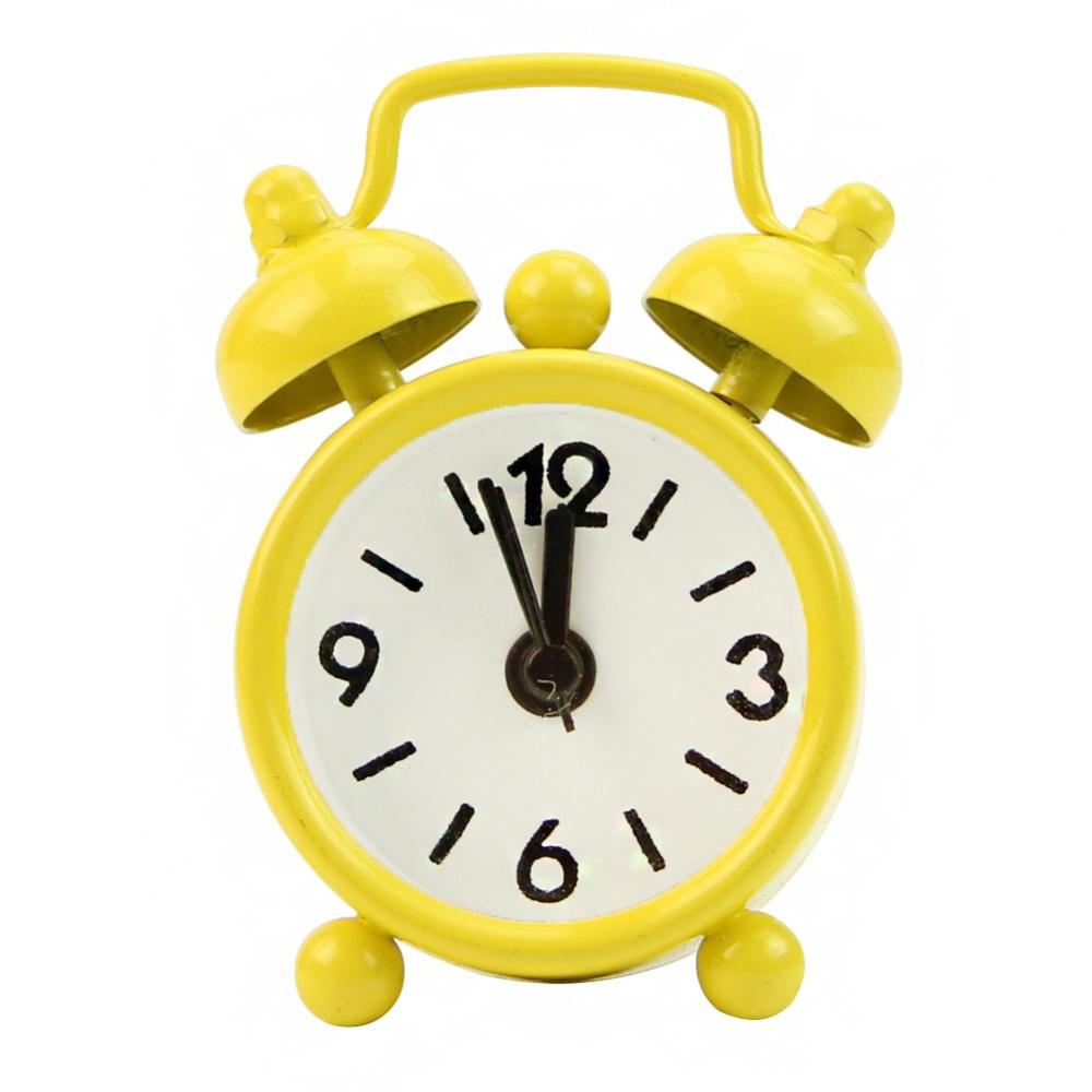 Portable Mini Alarm Clock Retr - Conference Table Round 리뷰 및 가격