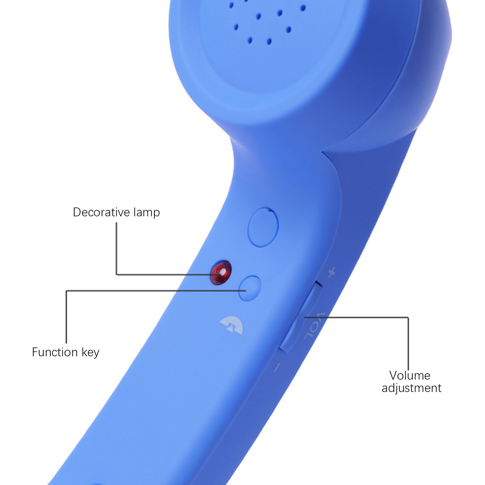 2026 New Retro Style Type-C Ph - Telephone Headset Office 리뷰 및 가격