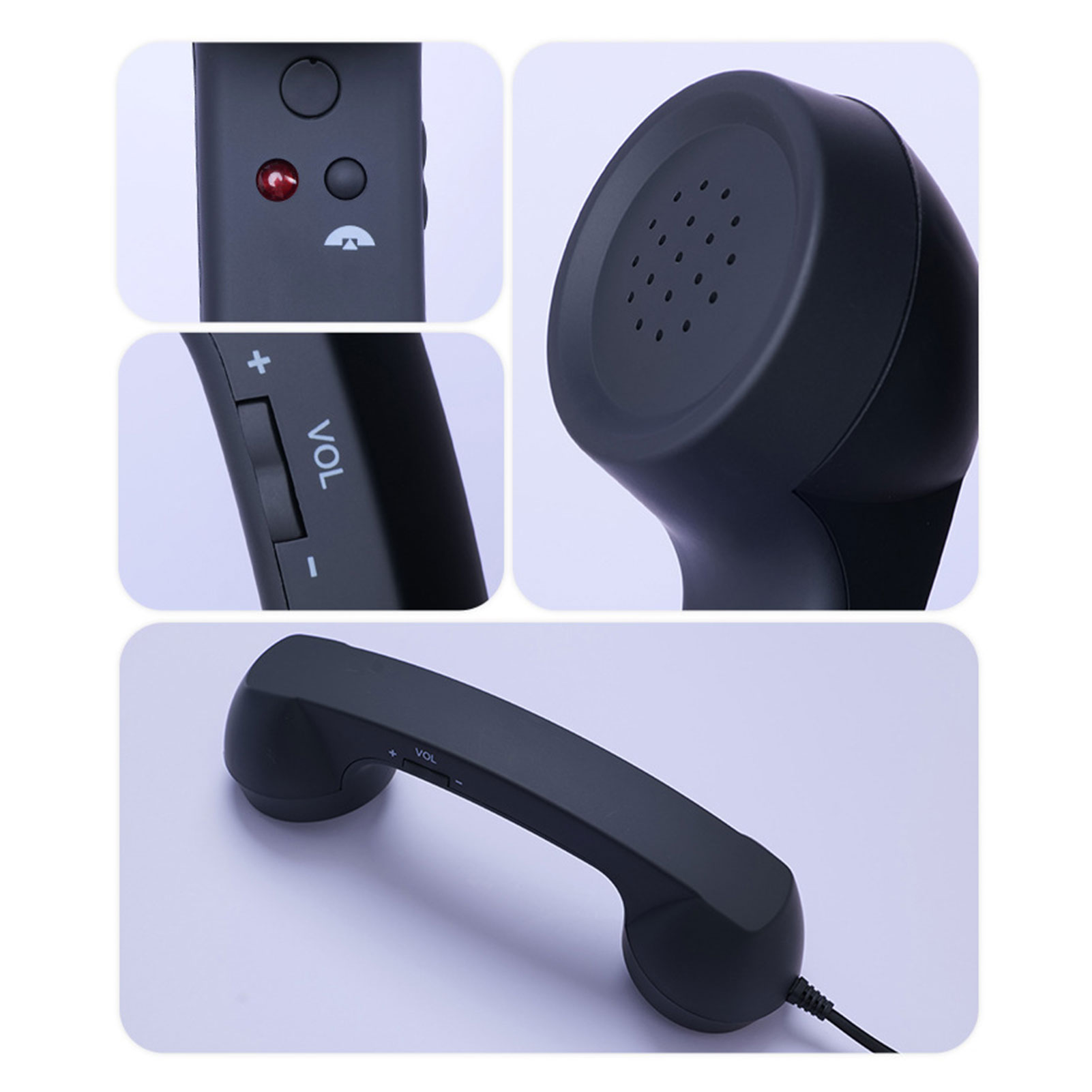 2026 New Retro Style Type-C Ph - Telephone Headset Office 리뷰 및 가격