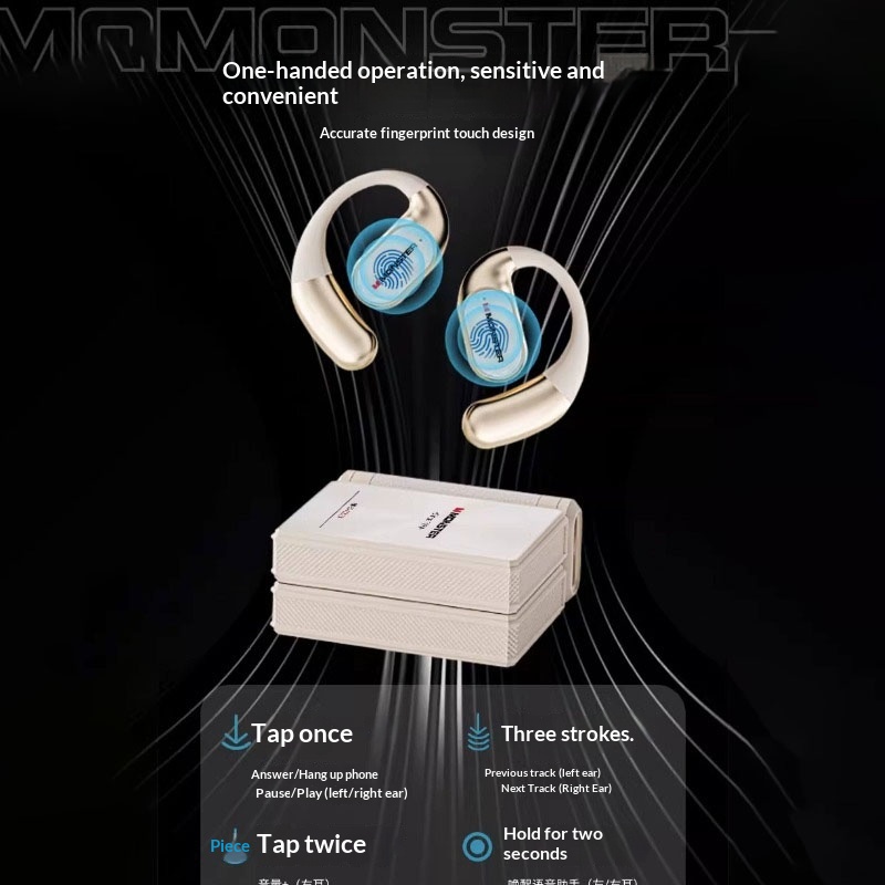 Monster AC530 Wireless Earbuds - Telephone Headset Office 리뷰 및 가격