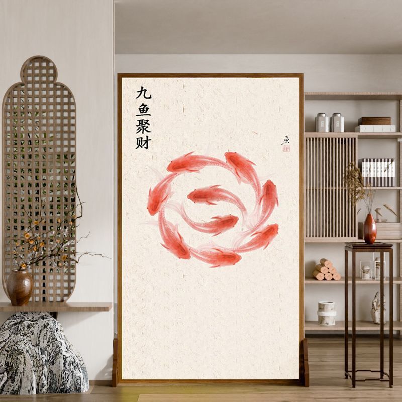 Bamboo artistic conception Chi - Room Divider Bamboo 리뷰 및 가격
