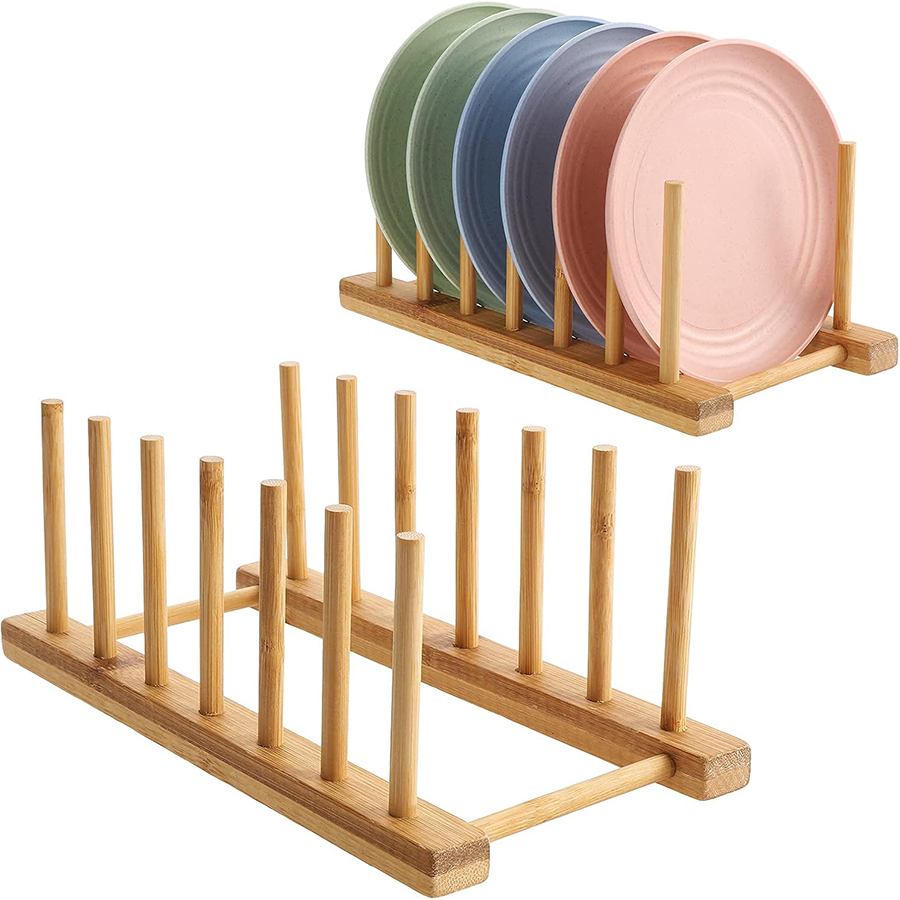 1pcs/2pcs Bamboo Dish Rack, Pl - Room Divider Bamboo 리뷰 및 가격