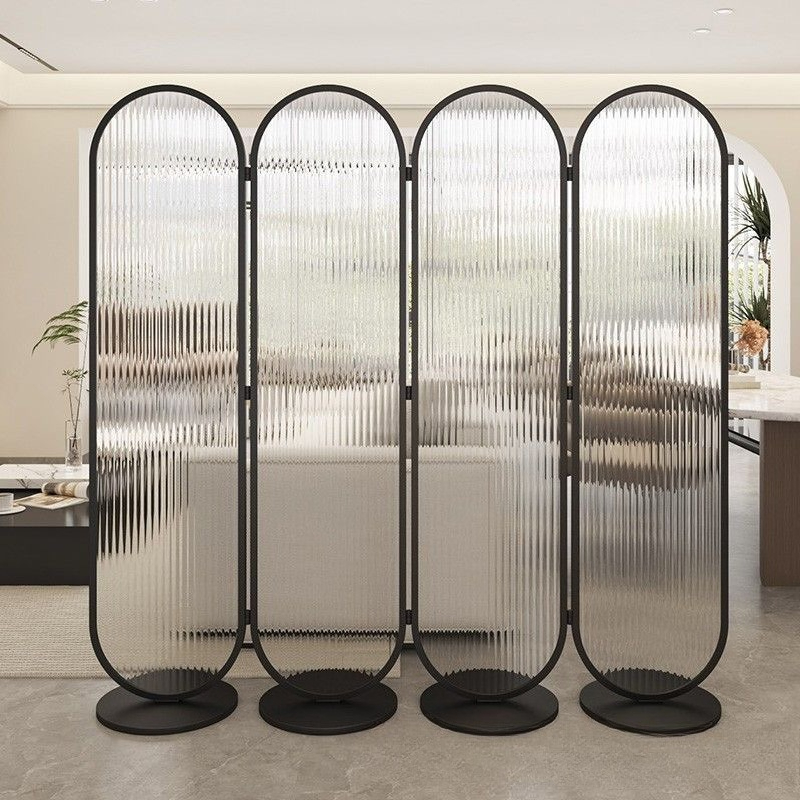 Punching-free acrylic glass sc - Room Divider Bamboo 리뷰 및 가격