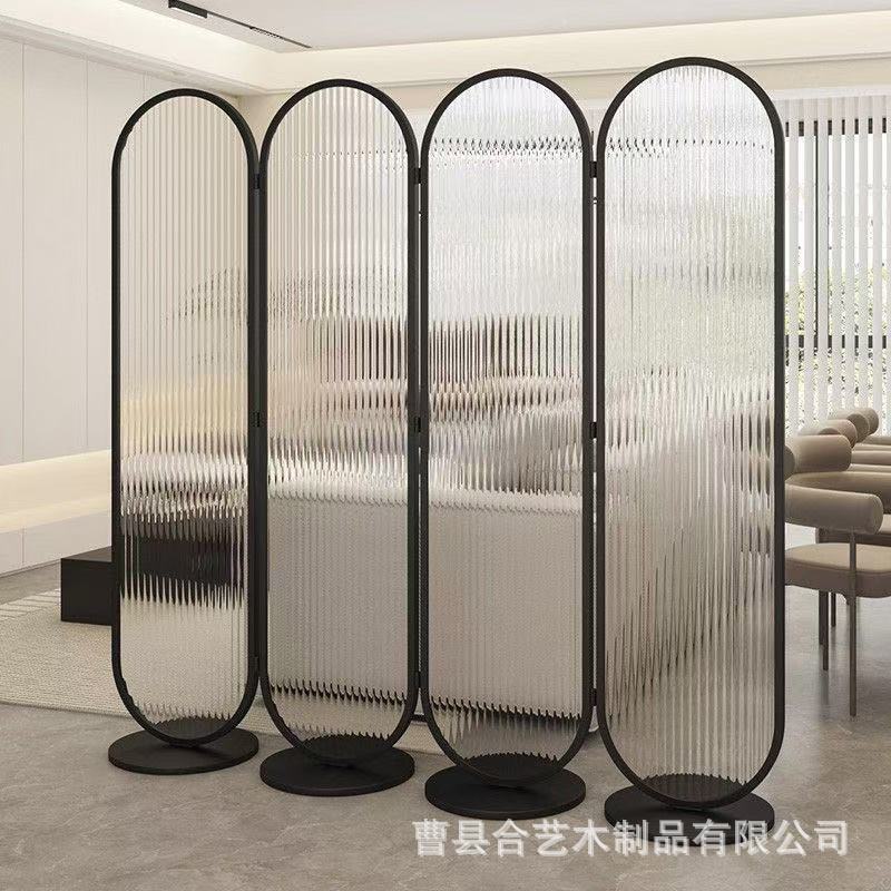 Punching-free acrylic glass sc - Room Divider Bamboo 리뷰 및 가격