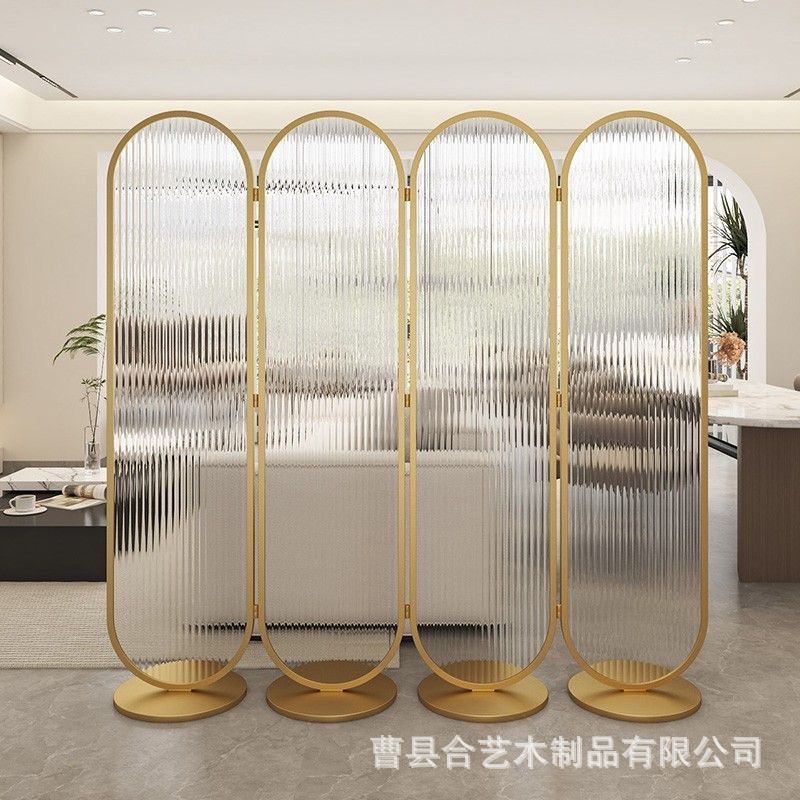 Punching-free acrylic glass sc - Room Divider Bamboo 리뷰 및 가격