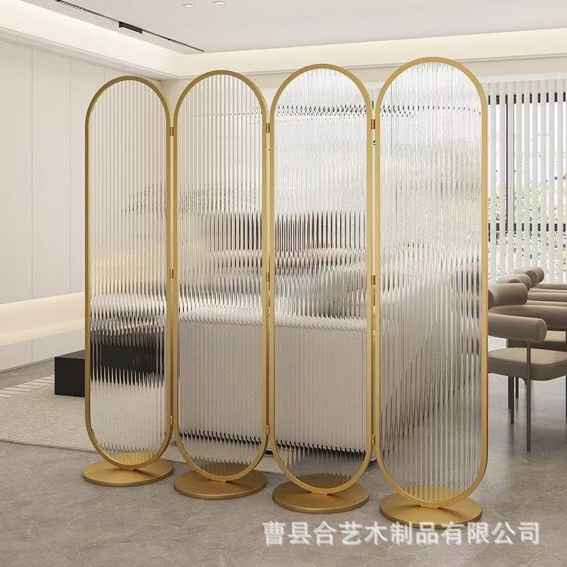 Punching-free acrylic glass sc - Room Divider Bamboo 리뷰 및 가격
