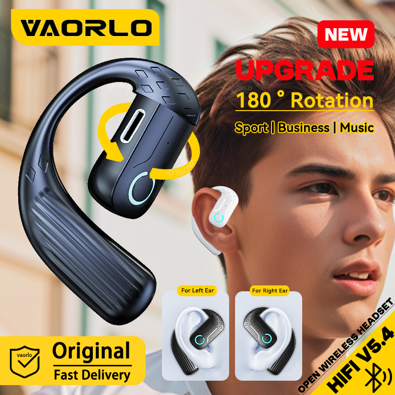 Bluetooth 5.4 Open Wireless Ea - Telephone Headset Office 리뷰 및 가격
