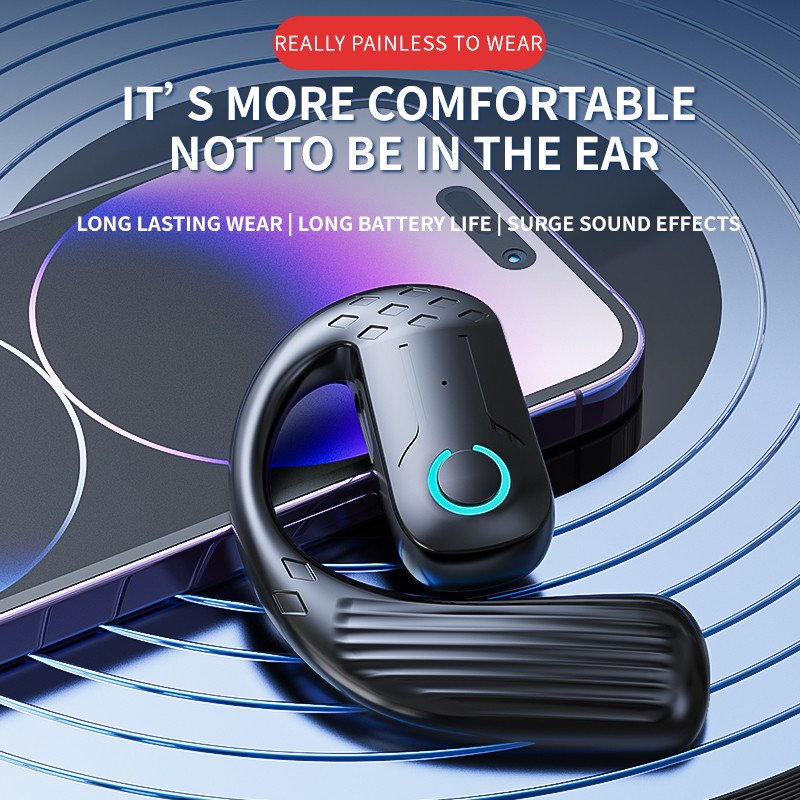 Bluetooth 5.4 Open Wireless Ea - Telephone Headset Office 리뷰 및 가격