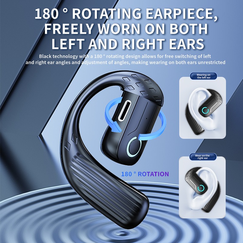 Bluetooth 5.4 Open Wireless Ea - Telephone Headset Office 리뷰 및 가격