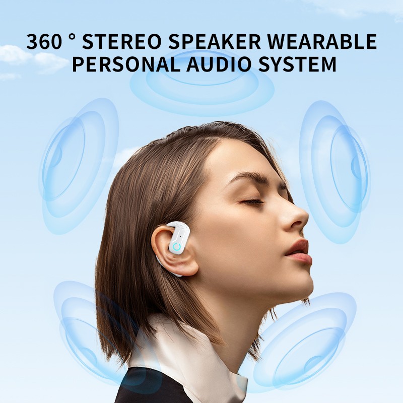 Bluetooth 5.4 Open Wireless Ea - Telephone Headset Office 리뷰 및 가격