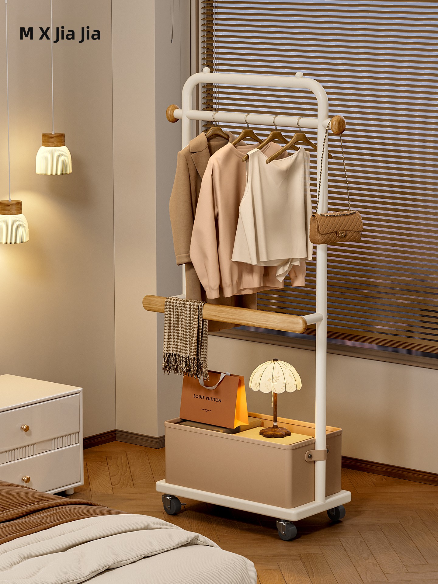Bedroom Floor Standing Clothes - Coat Rack Standing 리뷰 및 가격
