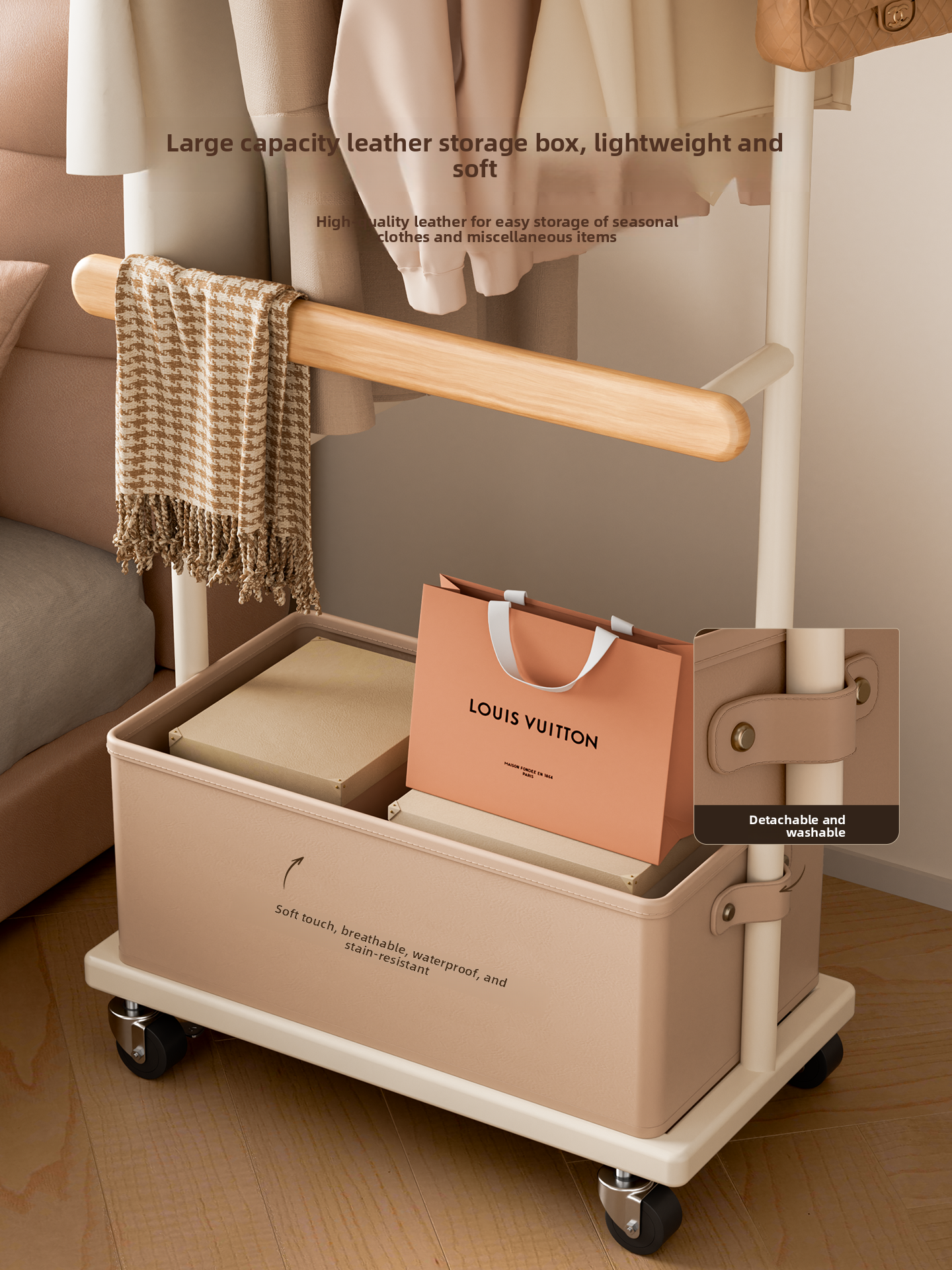 Bedroom Floor Standing Clothes - Coat Rack Standing 리뷰 및 가격