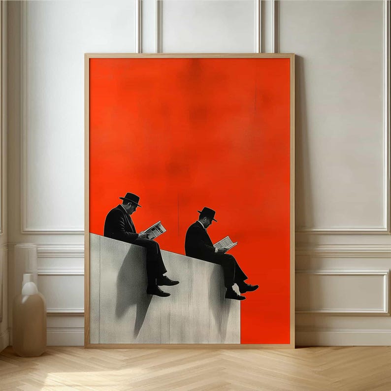 1pc Retro Surrealism Unique Me - Office Furniture Hon 리뷰 및 가격