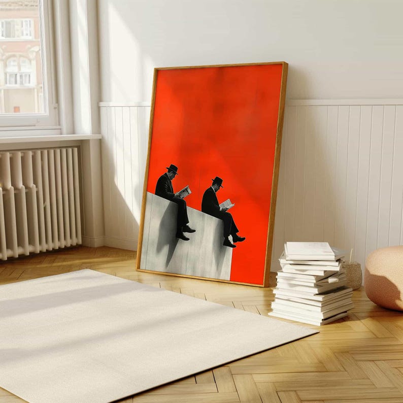 1pc Retro Surrealism Unique Me - Office Furniture Hon 리뷰 및 가격