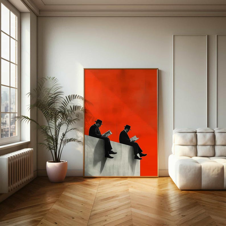1pc Retro Surrealism Unique Me - Office Furniture Hon 리뷰 및 가격