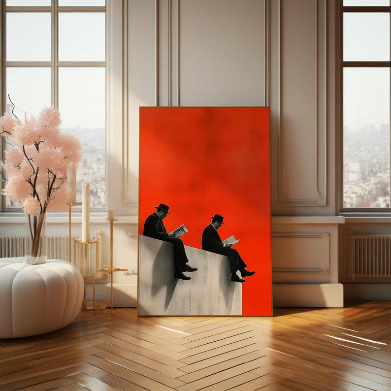 1pc Retro Surrealism Unique Me - Office Furniture Hon 리뷰 및 가격