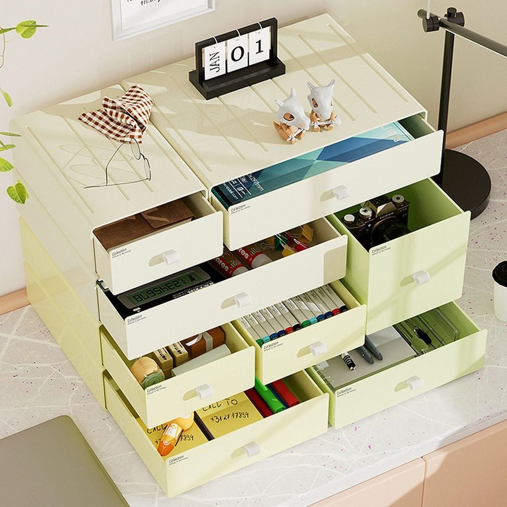 Colorful Desktop Stackable Org - Office Furniture Filing Cabinets 리뷰 및 가격