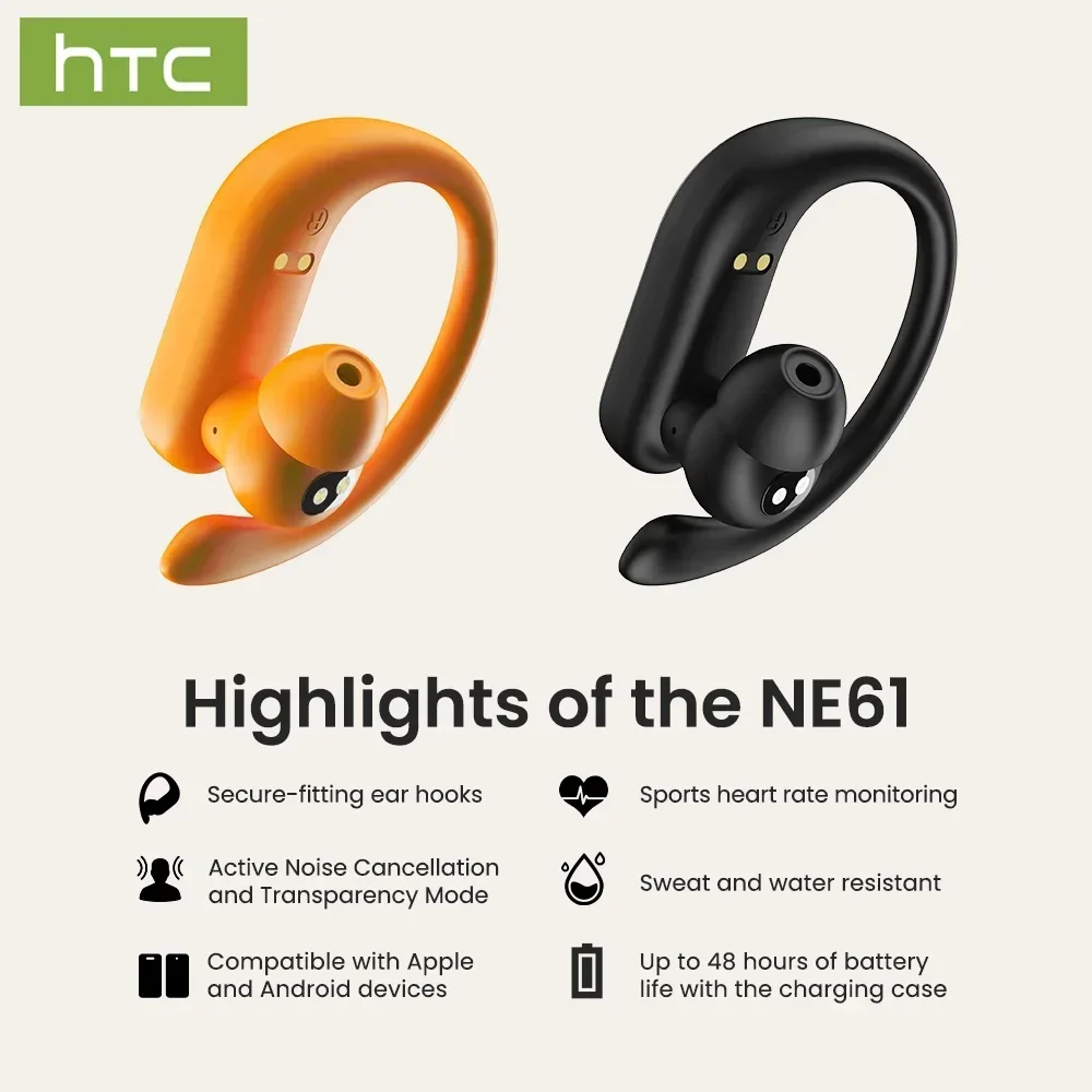 HTC NE61 Bluetooth Earphones N - Telephone Headset Office 리뷰 및 가격