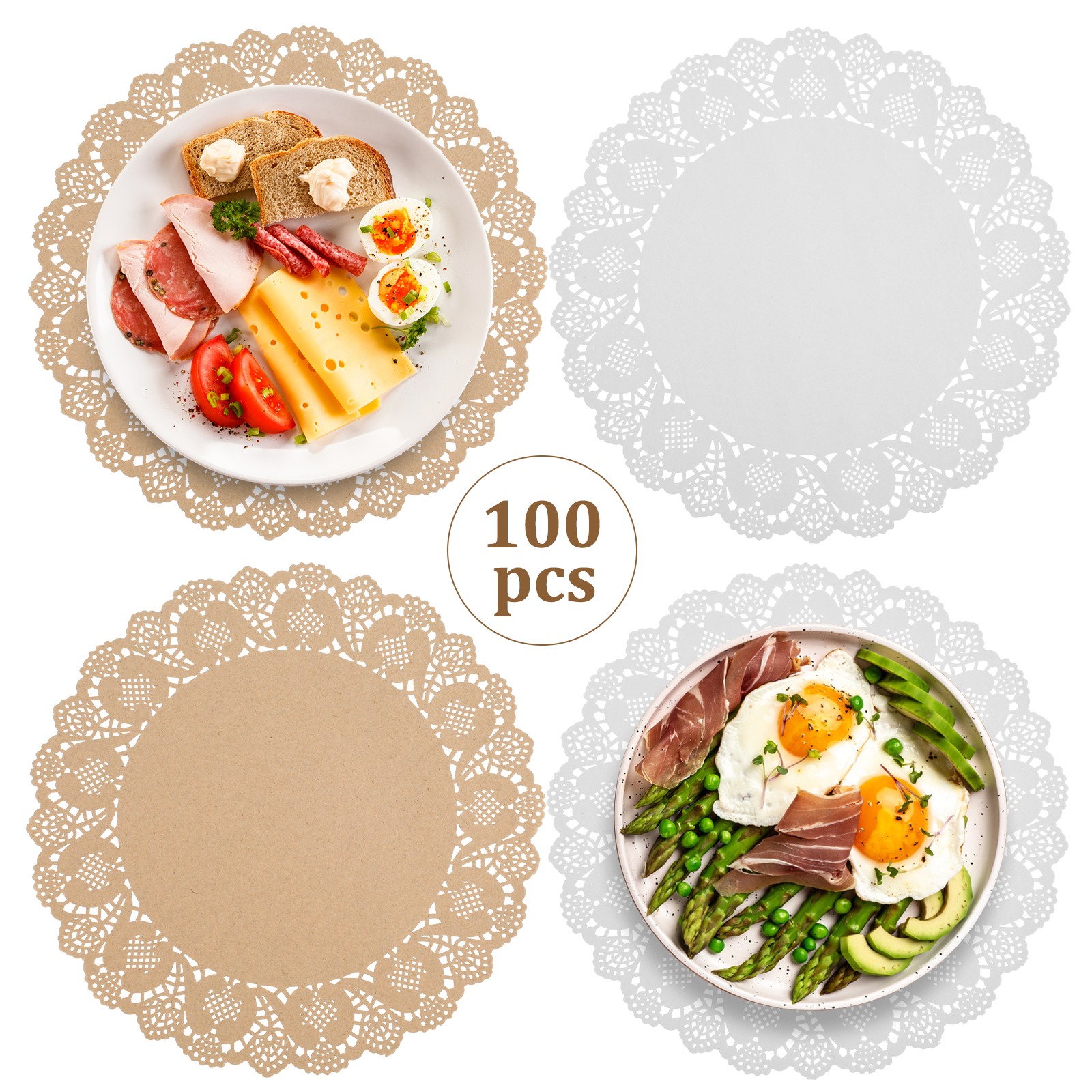 100 Sheets Paper Table Pads 34 - Conference Table Round 리뷰 및 가격