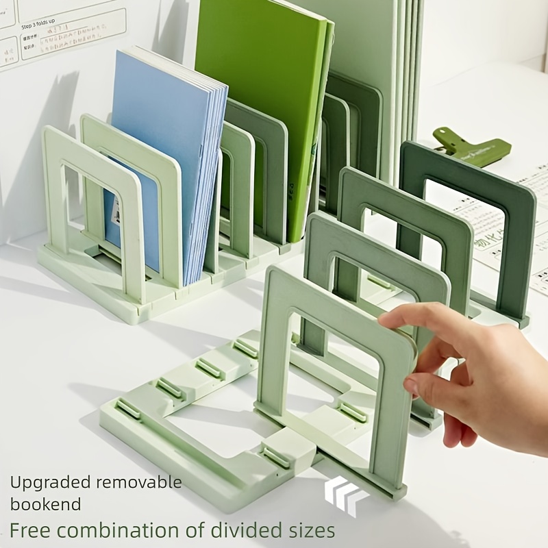 Adjustable Gradient Color Book - Desktop Filing Tray 리뷰 및 가격